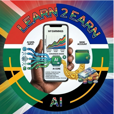 AiLearn2Earn logo